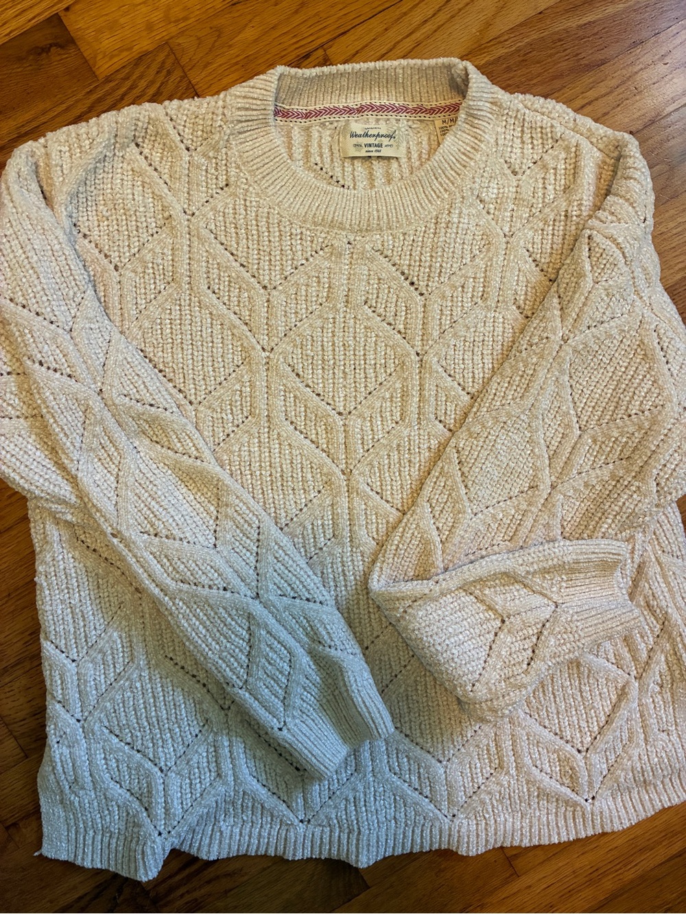Weatherproof Sweater